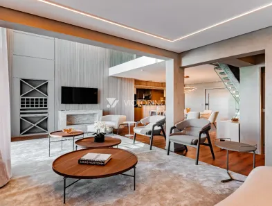 Apartamento com 2 Quartos à venda, 215m² no Cidade Monções, São Paulo