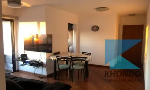 Apartamento com 2 Quartos à venda, 52m² no Pinheiros, São Paulo