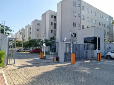 Apartamento com 2 Quartos para alugar, 46m² no Jangurussu, Fortaleza