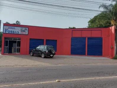 Ponto Comercial para alugar, 143m² no Santa Teresa, São Leopoldo