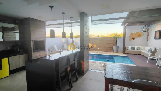 Casa de Condomínio com 3 Quartos à venda, 235m² no Parque Ibiti Reserva, Sorocaba