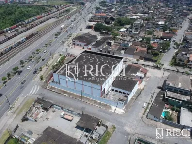 Galpão/Depósito/Armazém à venda, 3174m² no Conceiçãozinha, Guarujá