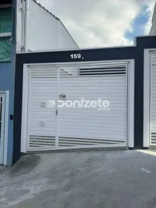 Casa com 3 Quartos à venda, 74m² no Vila Francisco Matarazzo, Santo André