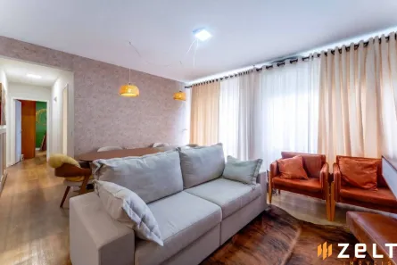 Apartamento com 3 Quartos à venda, 109m² no Ponta Aguda, Blumenau