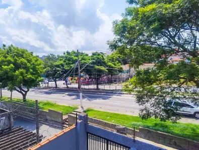 Apartamento com 1 Quarto para alugar, 40m² no Vila São José (Cidade Dutra), São Paulo