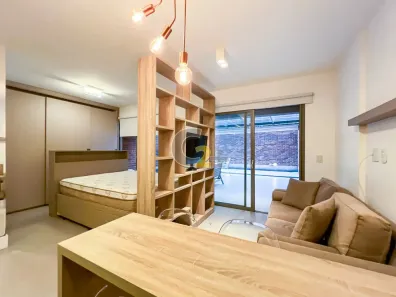 Apartamento com 1 Quarto à venda, 72m² no Jardim Paulista, São Paulo