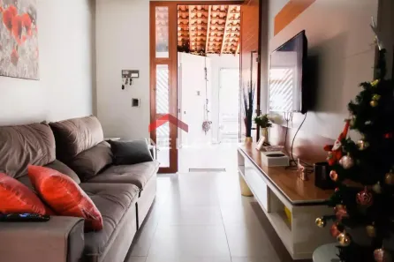 Casa com 3 Quartos à venda, 125m² no Jardim Oriente, Piracicaba
