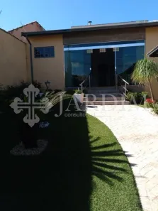 Casa com 2 Quartos à venda, 250m² no Jardim Três Marias, Piracicaba