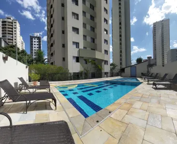 Apartamento com 3 Quartos para alugar, 90m² no Santa Teresinha, São Paulo