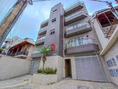 Apartamento com 2 Quartos à venda, 80m² no Cascatinha, Juiz de Fora