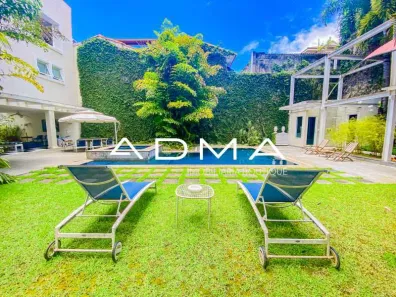 Casa de Condomínio com 7 Quartos à venda, 1409m² no Leblon, Rio de Janeiro