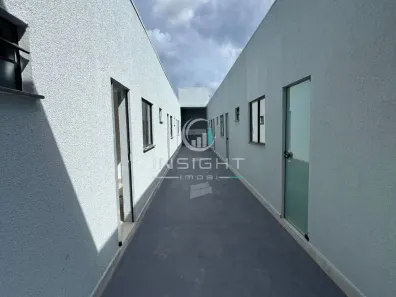 Apartamento com 8 Quartos à venda, 160m² no Residencial Cidade Industrial, Anápolis