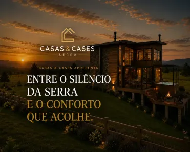 Casa de Condomínio com 2 Quartos à venda, 114m² no Taquaras, Rancho Queimado