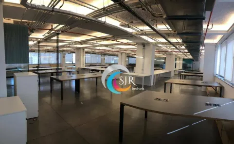 Sala Comercial para alugar, 1400m² no Pinheiros, São Paulo