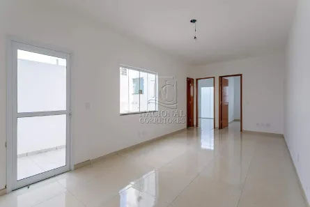 Apartamento com 2 Quartos à venda, 45m² no Cidade São Jorge, Santo André