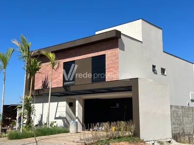 Casa de Condomínio com 6 Quartos à venda, 352m² no Loteamento Residencial Arborais, Campinas