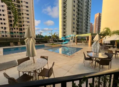 Apartamento com 2 Quartos à venda, 72m² no Luzia, Aracaju