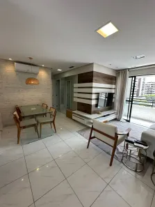 Apartamento com 2 Quartos à venda, 65m² no Ponta Verde, Maceió