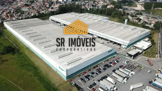 Galpão/Depósito/Armazém para alugar, 10498m² no Jardim Vista Alegre, Embu das Artes
