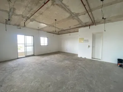 Sala Comercial para venda ou aluguel, 60m² no Real Parque, São Paulo