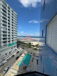 Apartamento com 2 Quartos à venda, 63m² no Maracanã, Praia Grande