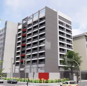 Apartamento com 1 Quarto à venda, 31m² no Bom Retiro, São Paulo