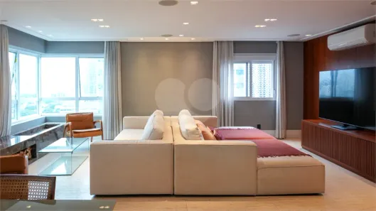 Apartamento com 3 Quartos à venda, 165m² no Vila Gertrudes, São Paulo