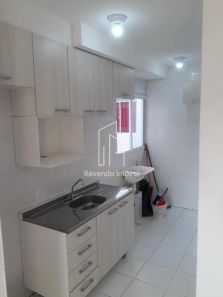 Apartamento com 2 Quartos à venda, 39m² no Jardim das Oliveiras, São Paulo