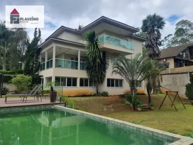 Casa de Condomínio com 7 Quartos à venda, 1800m² no Loteamento Chacaras Embu-Guacu, Embu-Guaçu