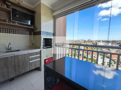 Apartamento com 2 Quartos à venda, 93m² no Desmembramento Oscar Antonio Breda, Limeira
