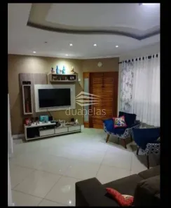 Sobrado com 3 Quartos à venda, 190m² no Jardim Rodolfo, São José dos Campos