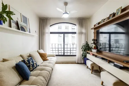 Apartamento com 3 Quartos à venda, 98m² no Jardim Paulista, São Paulo