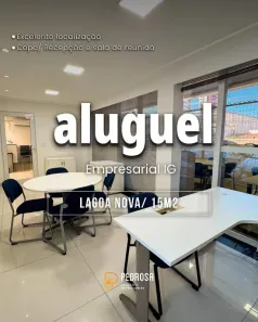 Sala Comercial para alugar, 15m² no Lagoa Nova, Natal