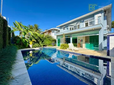 Casa de Condomínio com 4 Quartos à venda, 283m² no Bougainville Residencial, Peruíbe
