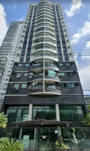Apartamento com 3 Quartos para alugar, 100m² no Nazaré, Belém