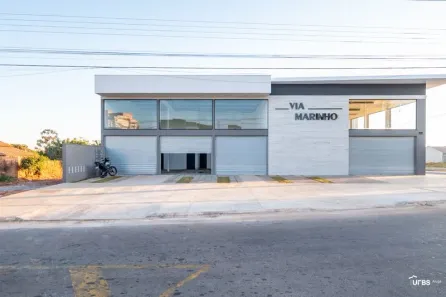 Ponto Comercial para alugar, 261m² no Residencial Solar Central Park, Aparecida de Goiânia