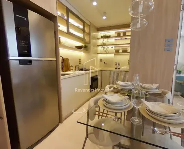 Apartamento com 2 Quartos à venda, 38m² no Cidade Antônio Estevão de Carvalho, São Paulo