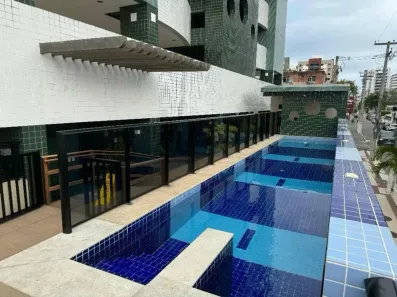 Apartamento com 1 Quarto à venda, 42m² no Jatiúca, Maceió