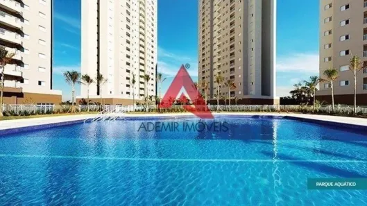 Apartamento com 3 Quartos à venda, 83m² no Pagador de Andrade, Jacareí