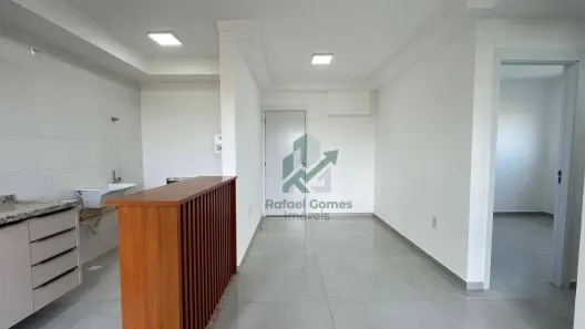 Apartamento com 2 Quartos para alugar, 54m² no Jardim Igaçaba, Mogi Guaçu