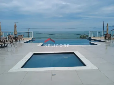 Cobertura com 3 Quartos à venda, 224m² no Balneário Copacabana, Caraguatatuba