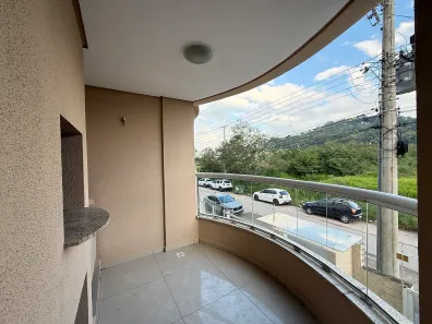 Apartamento com 3 Quartos à venda, 98m² no Pedra Branca, Palhoça