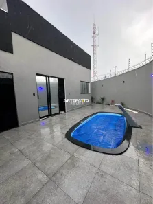 Casa com 3 Quartos à venda, 135m² no Residencial São Jerônimo, Franca