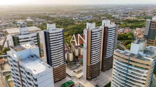 Apartamento com 4 Quartos à venda, 125m² no Parque Iracema, Fortaleza