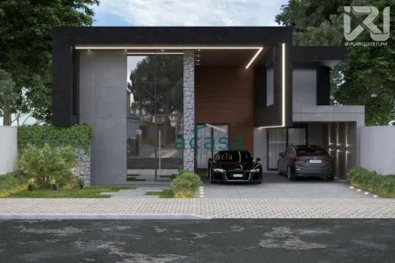 Casa com 4 Quartos à venda, 238m² no Recanto Tropical, Cascavel