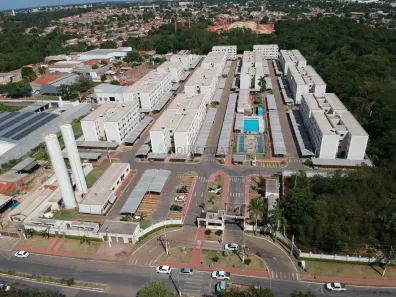 Apartamento com 2 Quartos à venda, 40m² no Ponte Nova, Várzea Grande