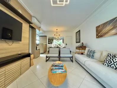 Apartamento com 4 Quartos à venda, 130m² no Riviera, Bertioga