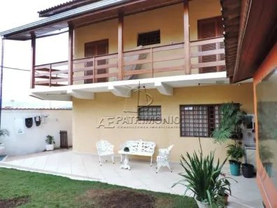 Casa com 3 Quartos à venda, 204m² no Jardim Santa Cecília, Sorocaba
