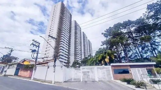 Apartamento com 4 Quartos à venda, 180m² no Cidade Dutra, São Paulo