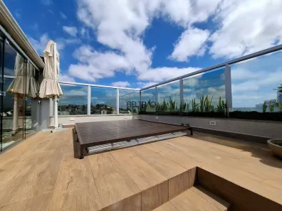 Cobertura com 4 Quartos à venda, 219m² no Buritis, Belo Horizonte